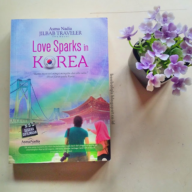 Love Sparks in Korea Asma Nadia