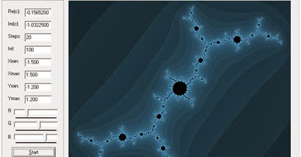 SOFTWARE CREAZIONE FRATTALI DA SCARICARE