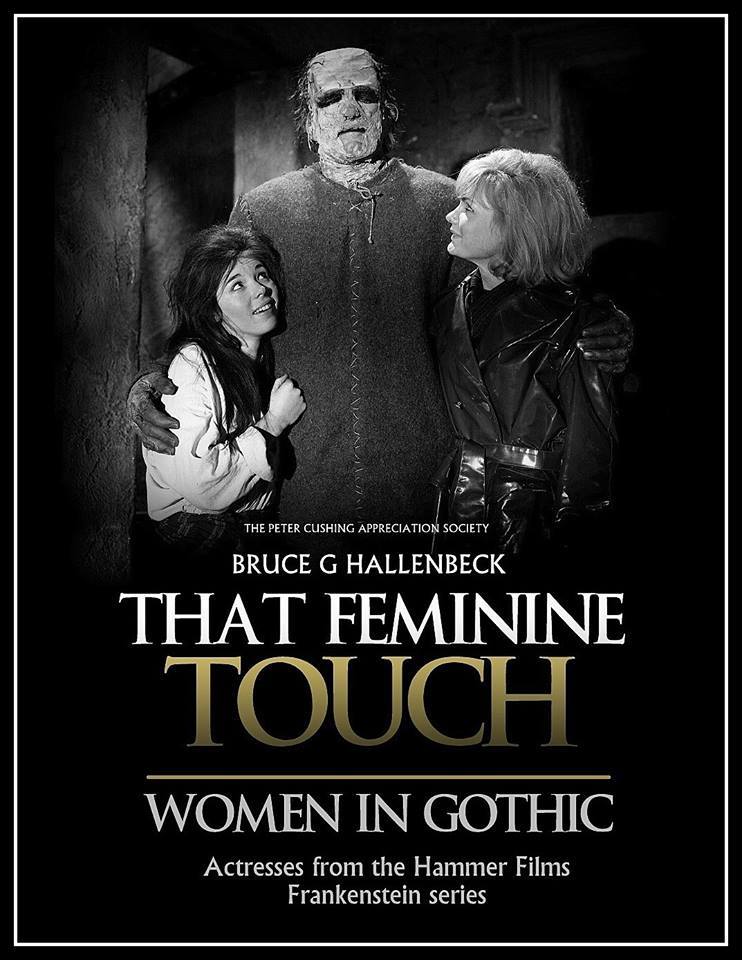 THAT FEMININE TOUCH : WOMEN IN CUSHING GOTHIC