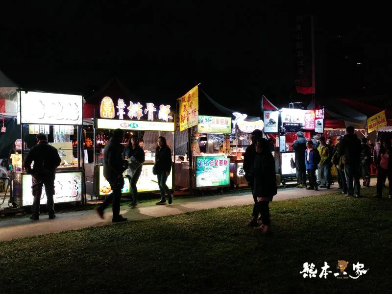 新北市祈福燈會豬福滿滿-元宵燈會活動|大台北都會公園|捷運三重站