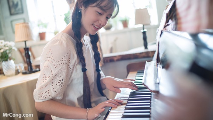 Beautiful and sexy Chinese teenage girl taken by Rayshen (2194 photos)