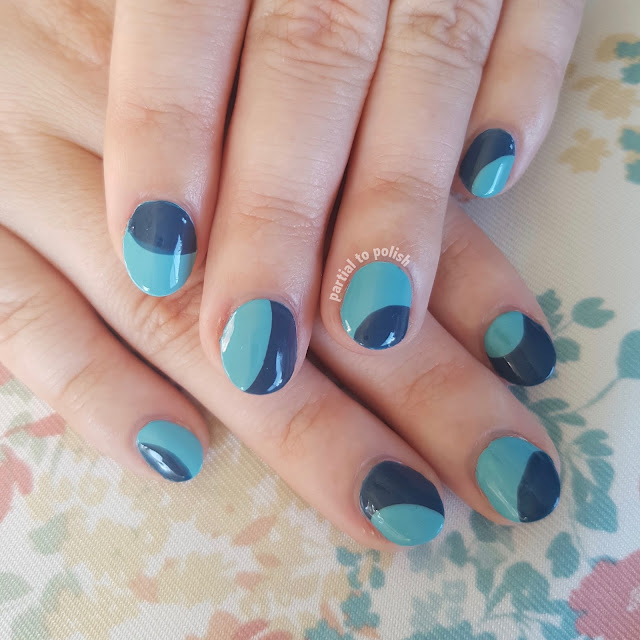 American Apparel Neon Blue & The Valley