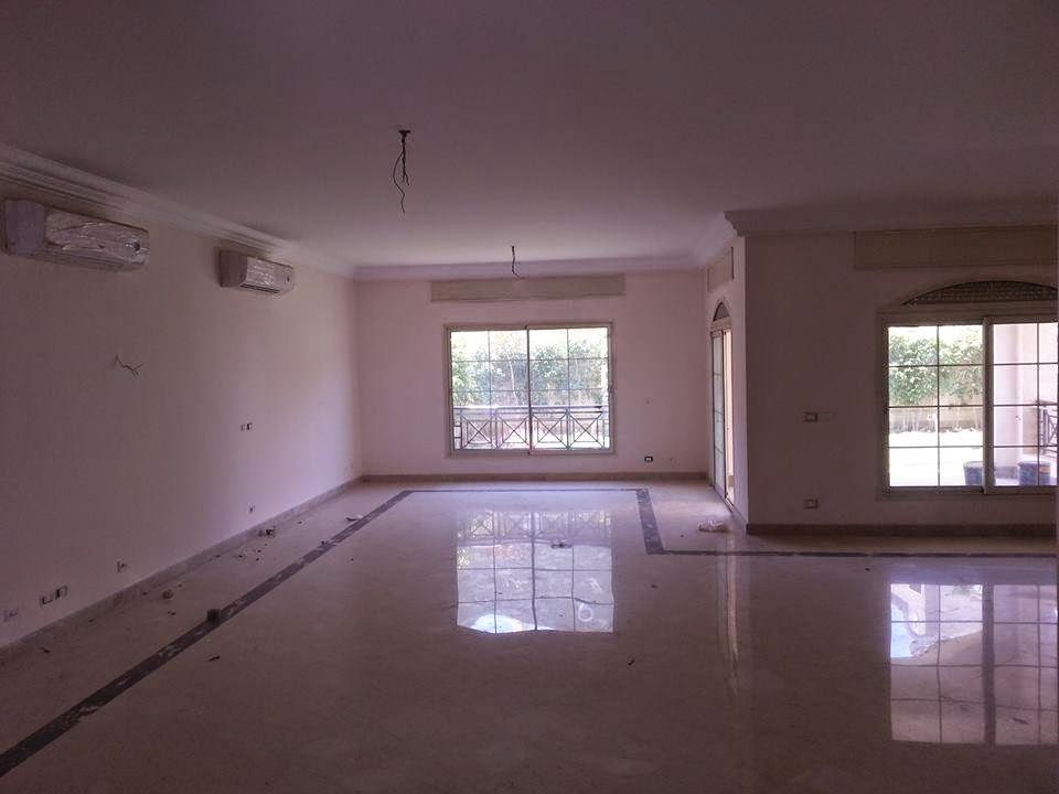 فيلا للايجار بالتجمع الخامس توين هاوس Villa for rent in Fifth