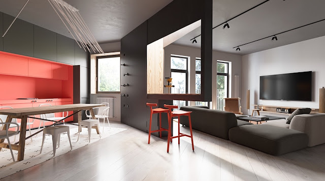 On Fleek / Divide & Conquer, or 25 Ways to Parse a Space - divider 12 www.bohohome.com @bohosusan