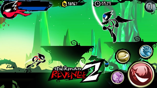 Download Stickman Revenge 2 v1.1.6 Mod Apk Terbaru Download Stickman Revenge 2 v1.1.6 Mod Apk Terbaru
