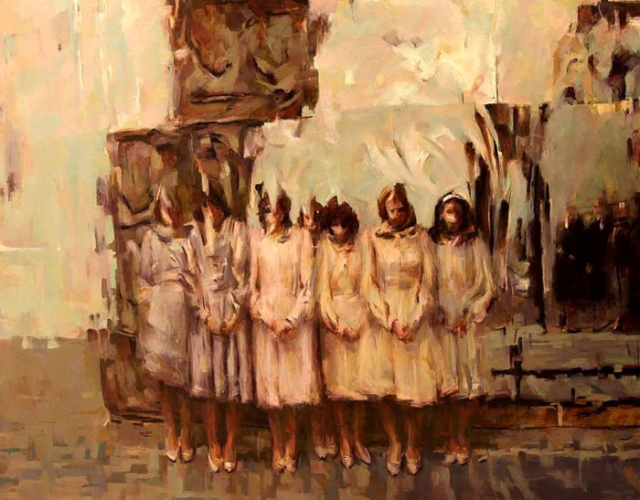 Туманные сцены. Morteza Khosravi Morteza Khosravi