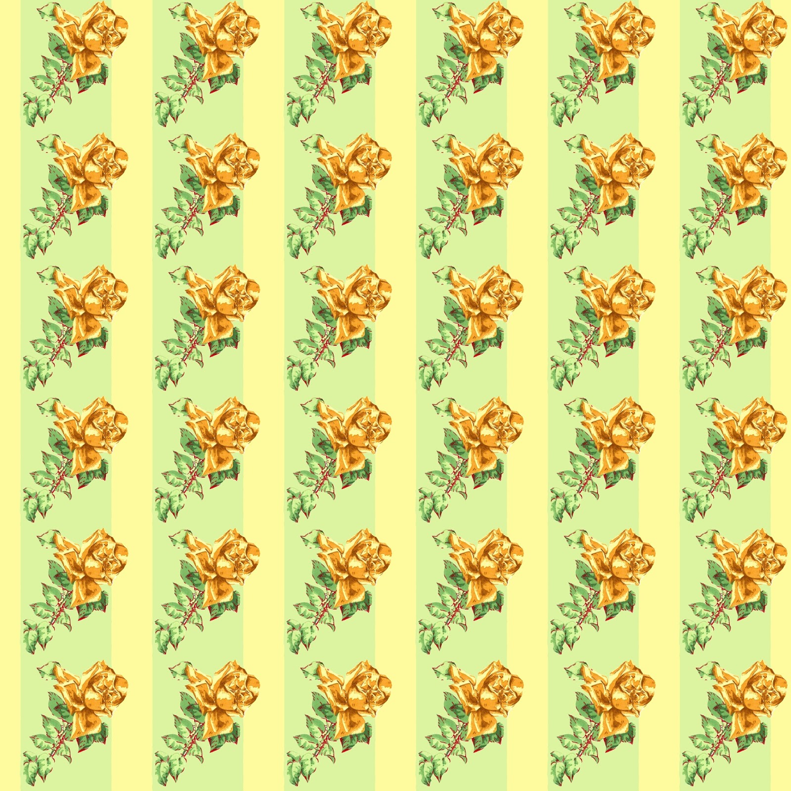 the graphics monarch free printable background yellow rose striped