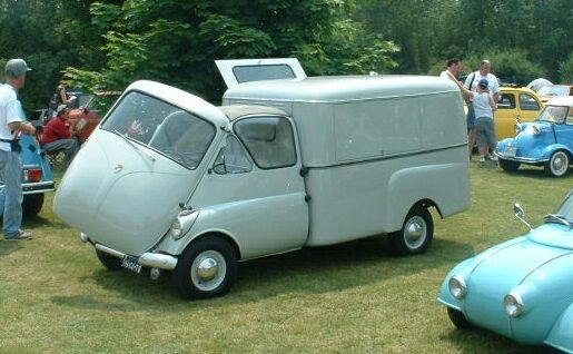BMW Isetta 500