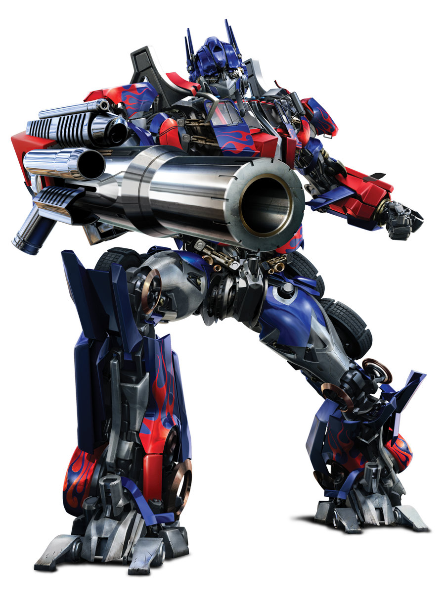 TRANSFORMERS OPTIMUS PRIME transformers-optimus-prime