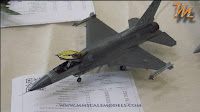 Plastic scale model show 2016