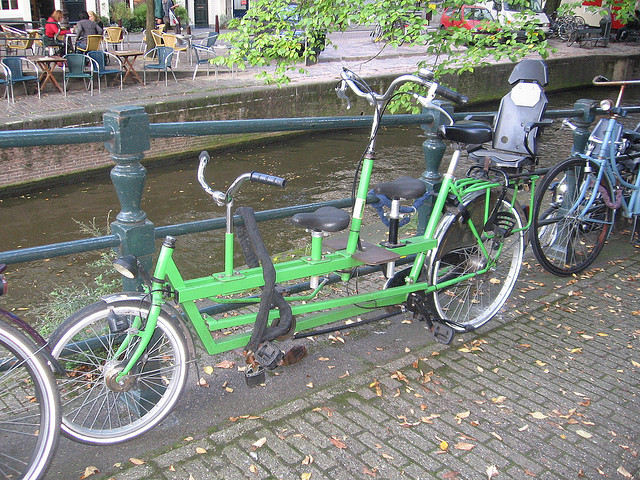 Bikes of the Netherlands