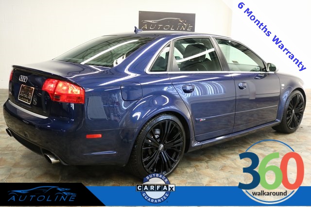 Doug Report Mugello Blueautiful 2007 Audi Rs4 Great