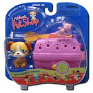 Littlest Pet Shop Portable Pets Boxer (#218) Pet