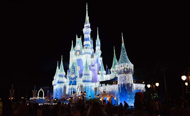 Disney-night.