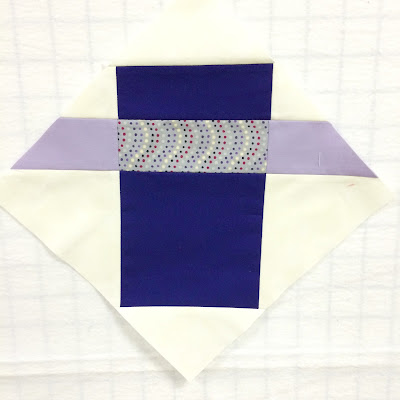 Sushi Block, from Quilts du Jour by Modern Quilt Relish