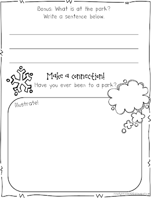 Winter Comprehension Worksheets : Comprehension Passages Phonics