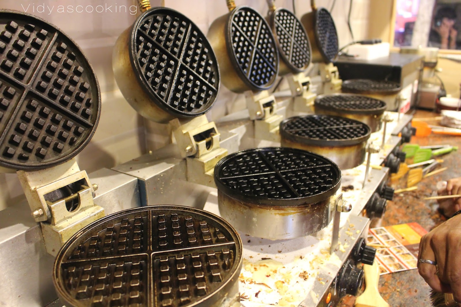 XO Belgian Waffles Koramangala, Bengaluru