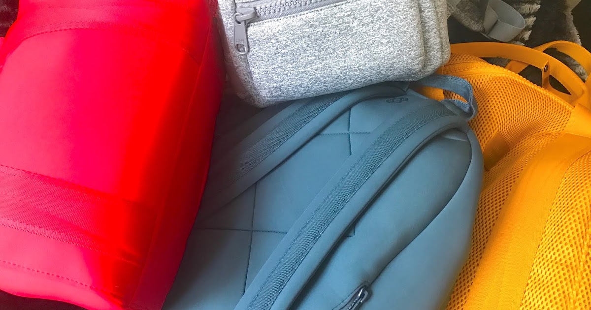 Totes Dagne Maintenance & Care How to Wash 365 Collection Neoprene Items