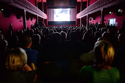 Cinema, Entertainment, Film, France, Industry, L'Eden, La Ciotat, Movie, Re-open, Showbiz, Theater, World's Oldest Cinema, 