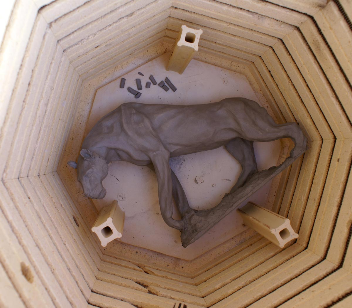 Firing Clay Sculpture / Popular items for fired clay sculpture. imgAbey