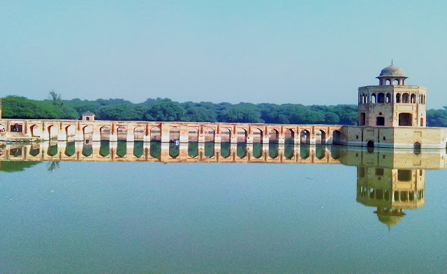 HIRAN MINAR FACT AND HISTORY HIRAN MINAR FACT AND HISTORY