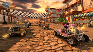 Beach Buggy Racing Apk Beach Buggy Racing Apk 1.4 (Mod Money) For Android
