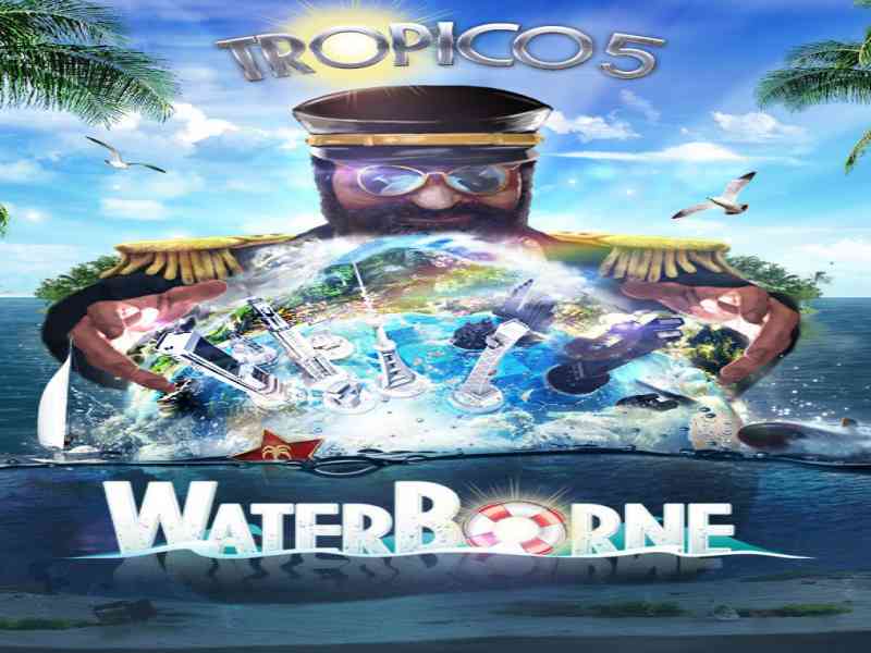 tropico 5 free download pc