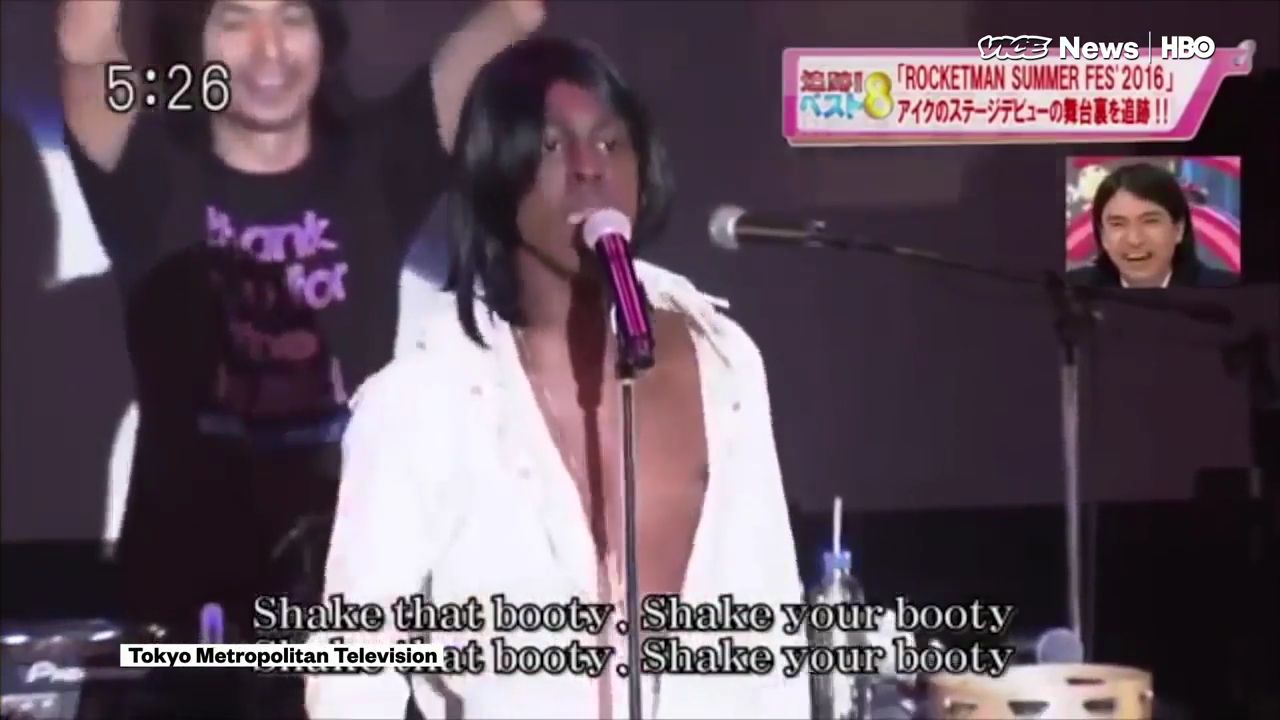 人気黒人芸人 アイクぬわら が語る黒人が日本のテレビに出演する意味 海外の反応 かいこれ 海外の反応 コレクション