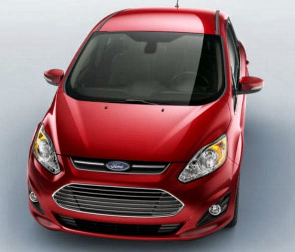 Cars Interest: Ford 2013 C-MAX HYBRID
