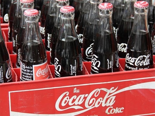 Científicos explican por qué la Coca-Cola de vidrio sabe mejor Científicos explican por qué la Coca-Cola de vidrio sabe mejor