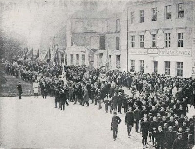3 maja 1916 w Kaliszu
