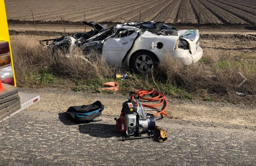 Gonzales man suspected of DUI after fatal crash on 101