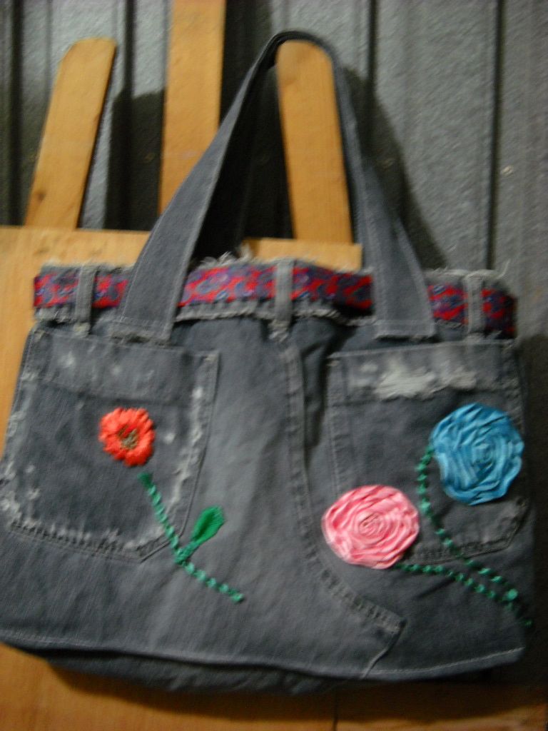 COSICAS BOLSO VAQUERO