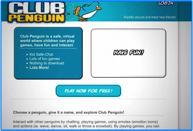 Disney Interactive loses Club Penguin founder Lane Merrifield