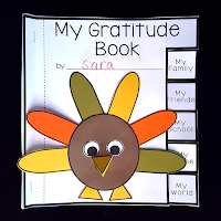 Gratitude Book