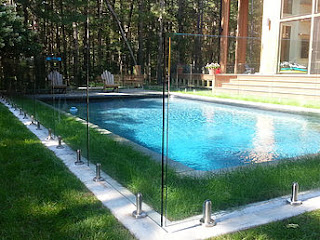 Glass Pool Fences