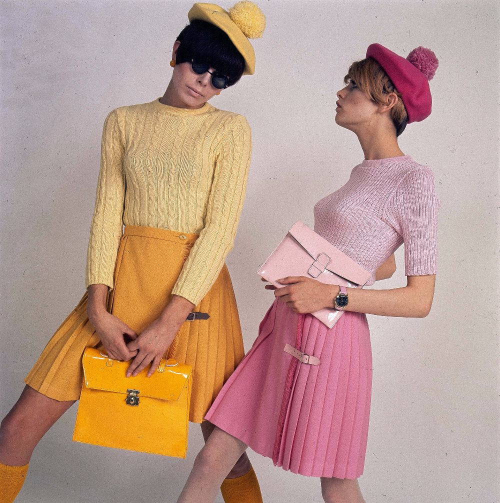 Style Mistakes 18 Worst Fashion Trends From the 1960s vintage everyday