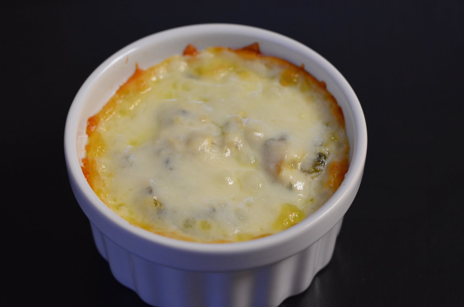 Cali Cooking Couple Football Week Spinach artichoke dip