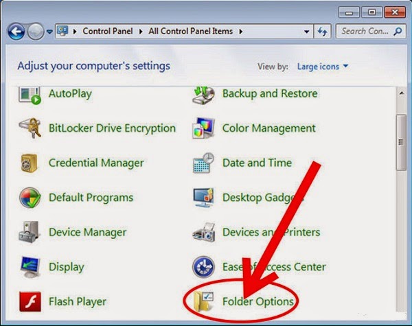 How to show hidden files in usb how to view hidden files in usb