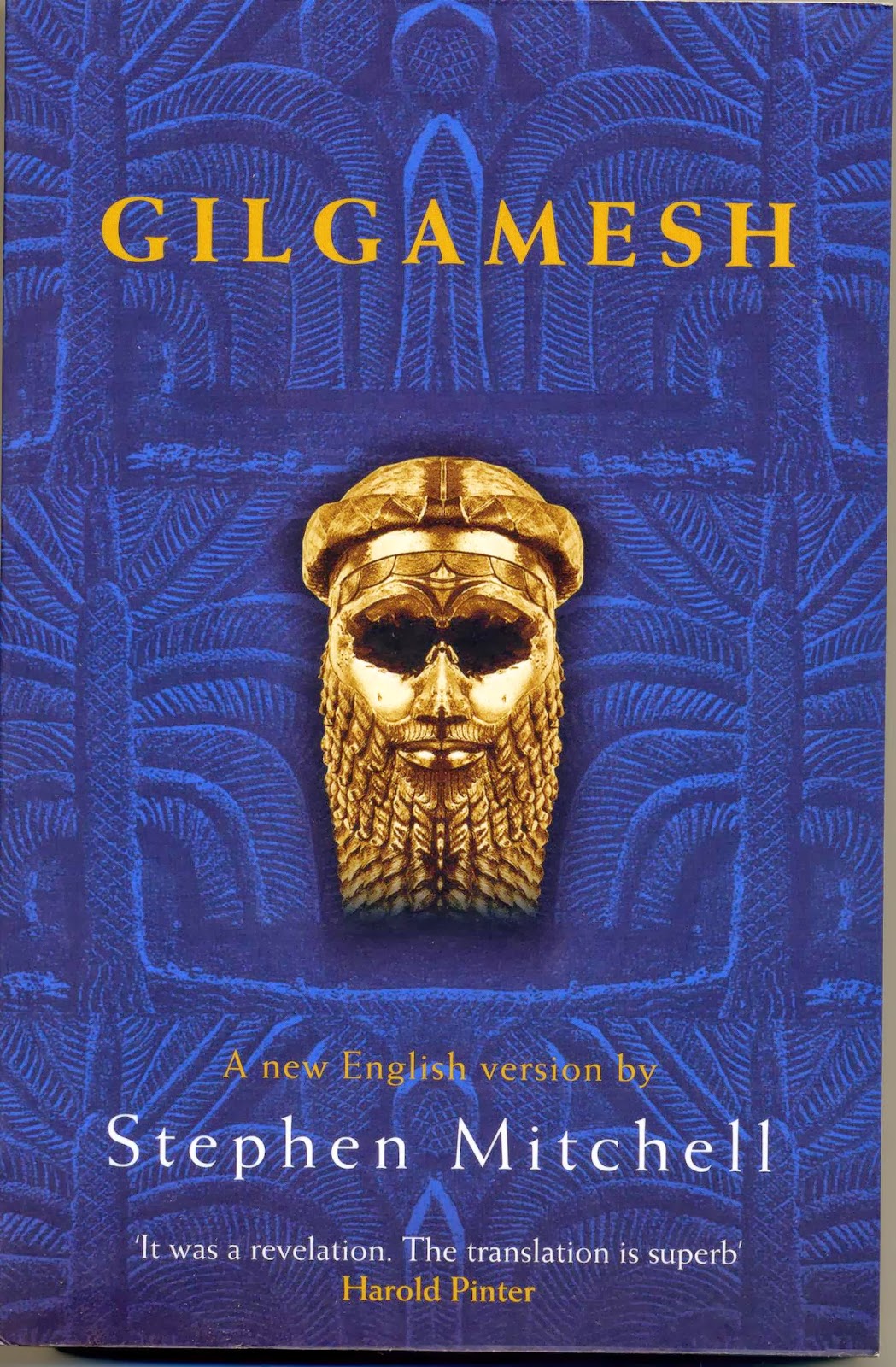 Ups and Downs Gilgamesh Stephen Mitchell�s version