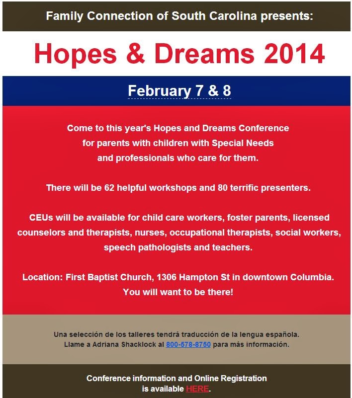 Viking Update Family Connection Hopes & Dreams Conference