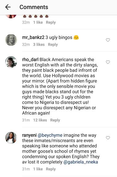 Nigerians drag American rap group, 'Migos' for having the audacity to ...