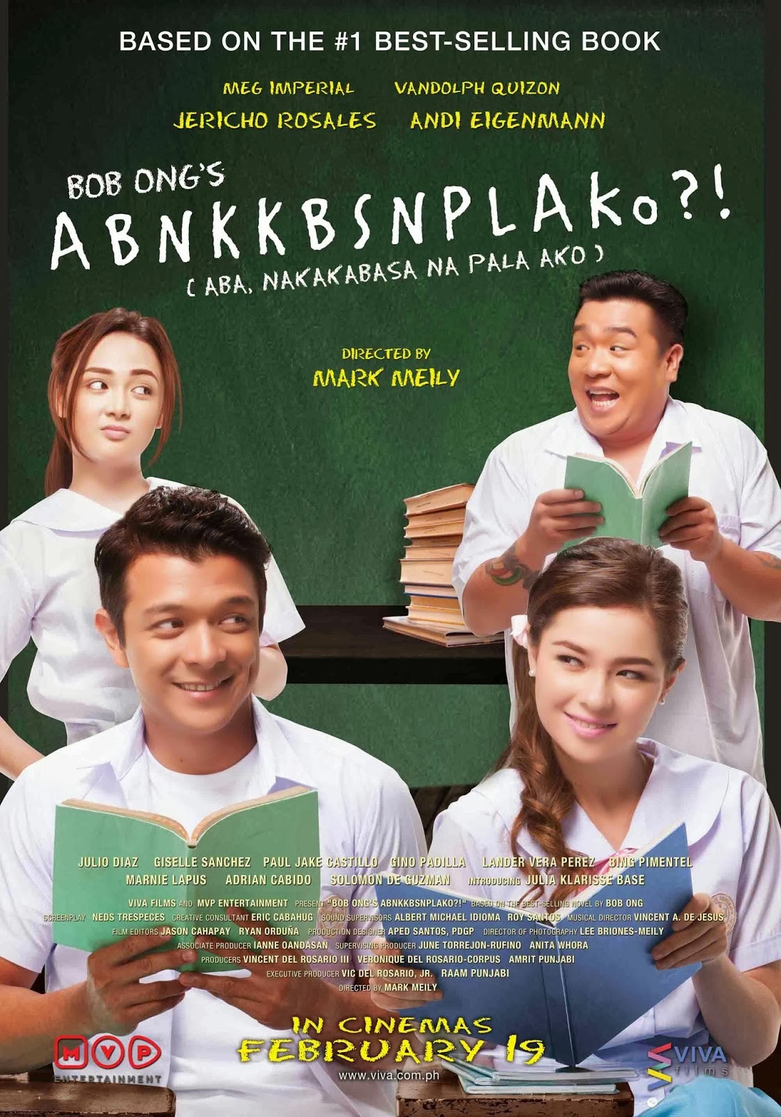 ABNKKBSNPLAko? (2014) - Watch Free Pinoy Tagalog FULL Movies