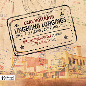 Lingering Longings - Carl Vollrath