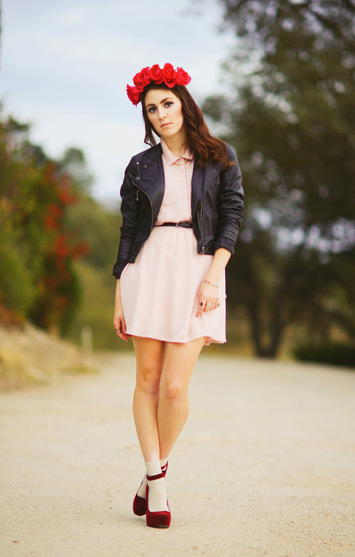 Mod Fox Halloween Lana Del Rey