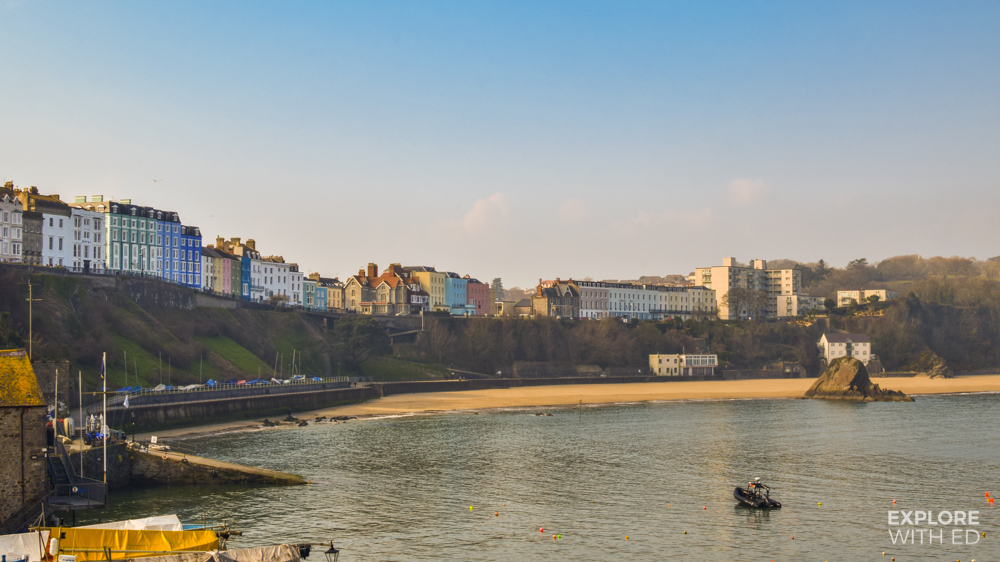 Tenby Harbour