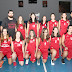 Baloncesto | Las cadetes del Dosa Salesianos campeonas de Copa tras imponerse al Tabirako
