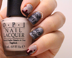 dead nails walking inside don open rick inspired