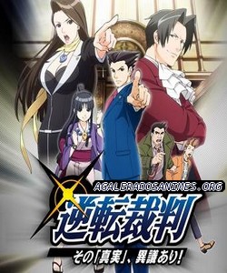 Gyakuten Saiban Sono Shinjitsu, Igi Ari! Gyakuten Saiban Sono Shinjitsu, Igi Ari! online legendado