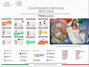 CALENDARIO OFICIAL 2012-2013